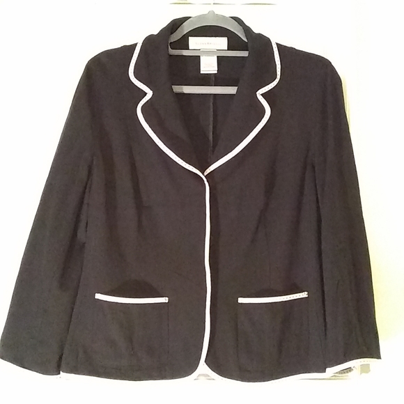 NWOT SUSAN BRISTOL JACKET, 10 - Picture 1 of 6